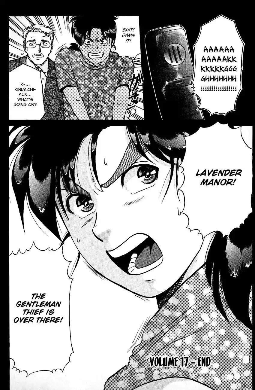 Kindaichi Shounen no Jikenbo Chapter 139 25